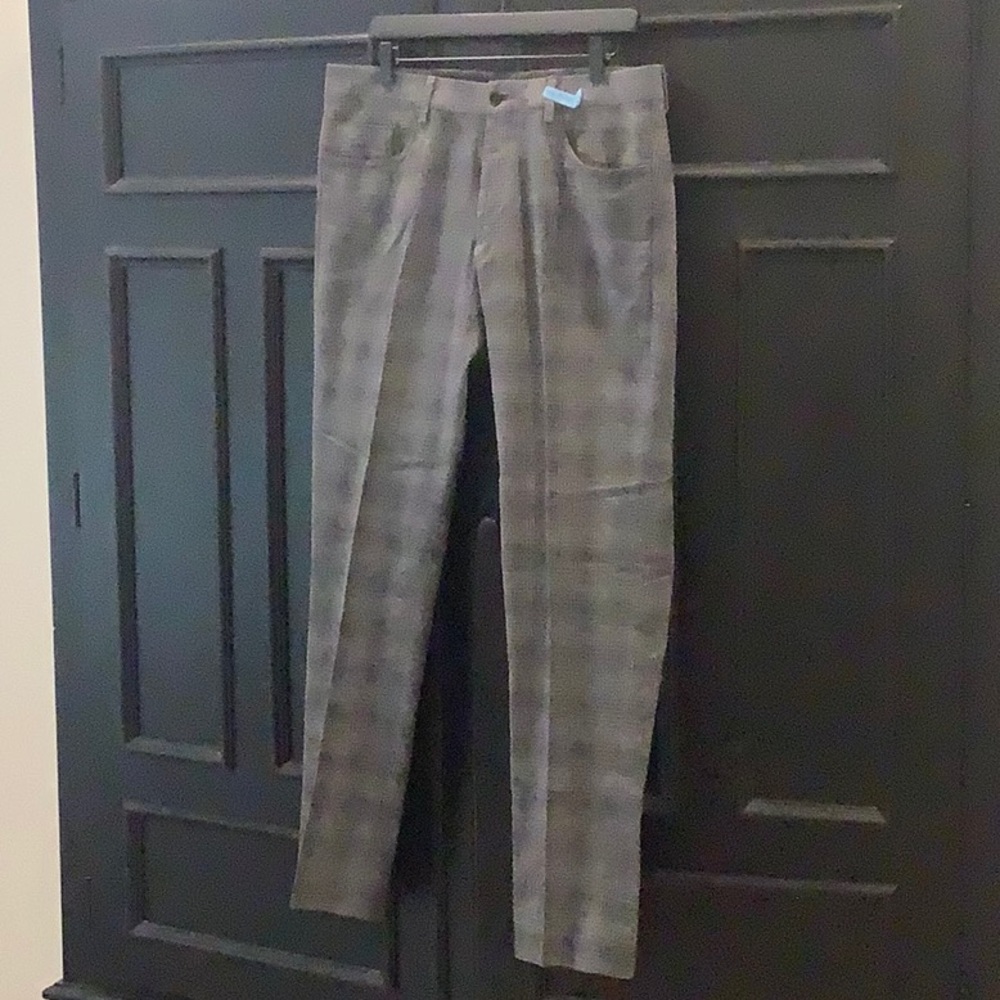 Practically new men’s business casual pants